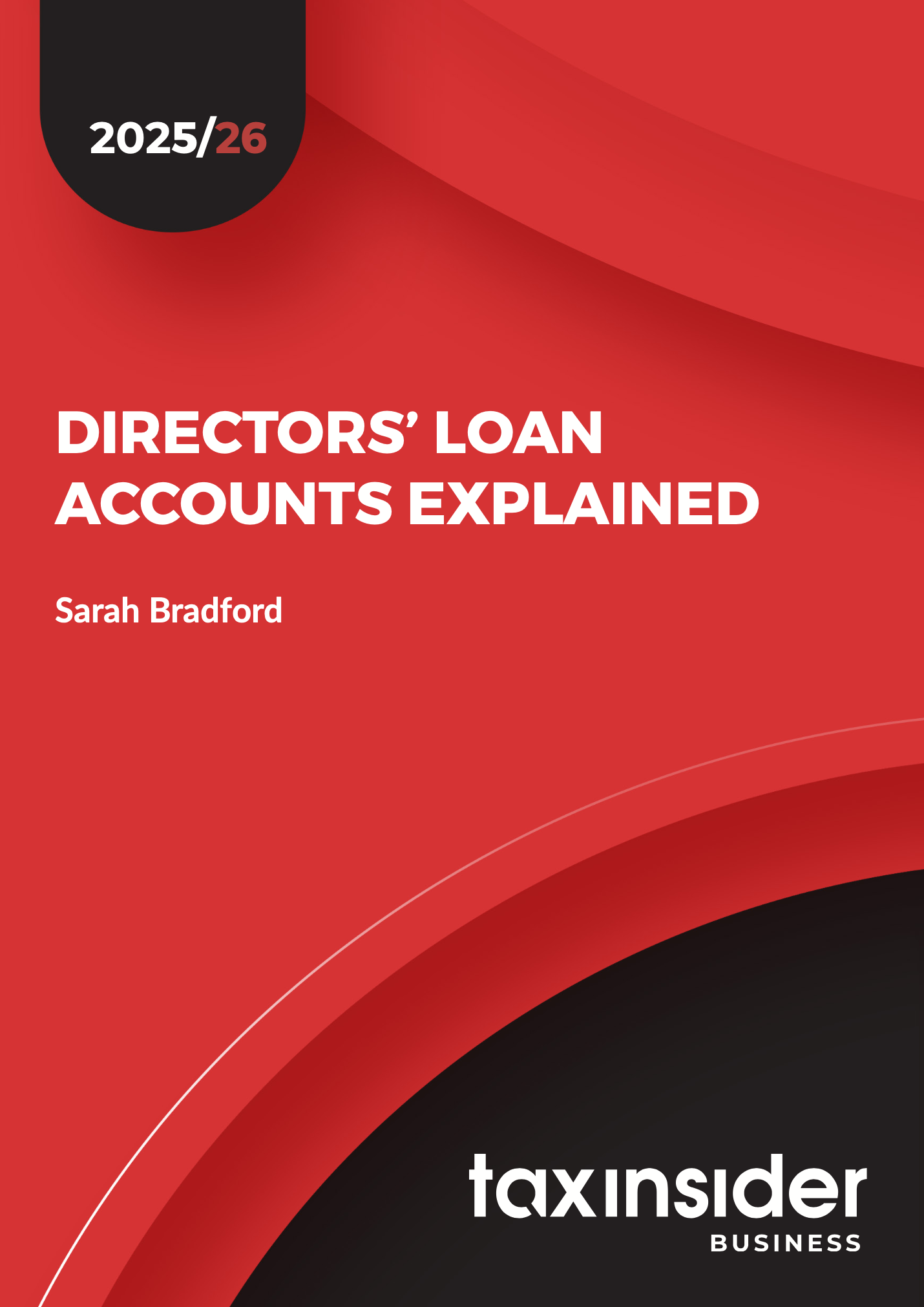 Directors loan accounts explained business tax reports red cover